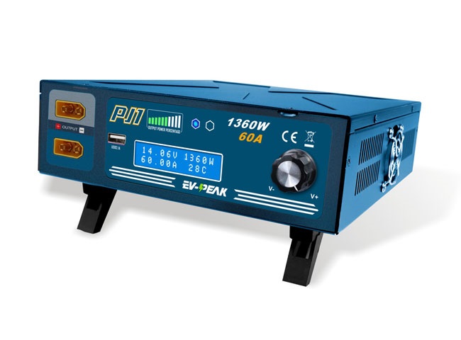 EV-Peak PJ1 Power Supply Unit